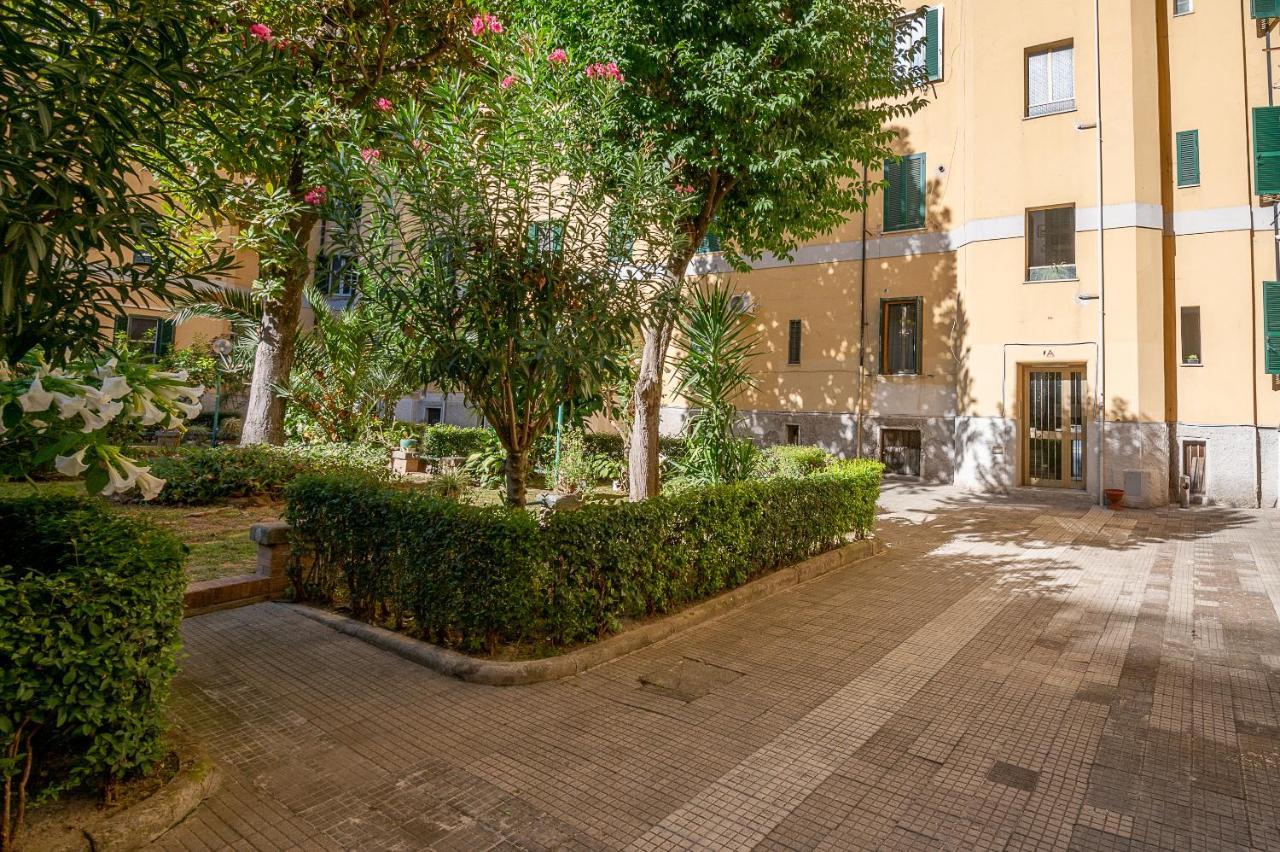 Cesare Apartment Vatican Museums Rome Exterior photo
