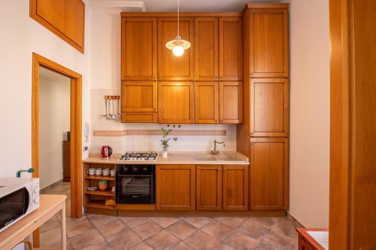 Cesare Apartment Vatican Museums Rome Exterior photo